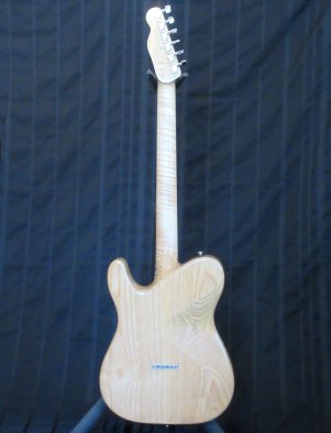 #Custom Tele #Macassar Ebony #Electric Guitar  #Hand made